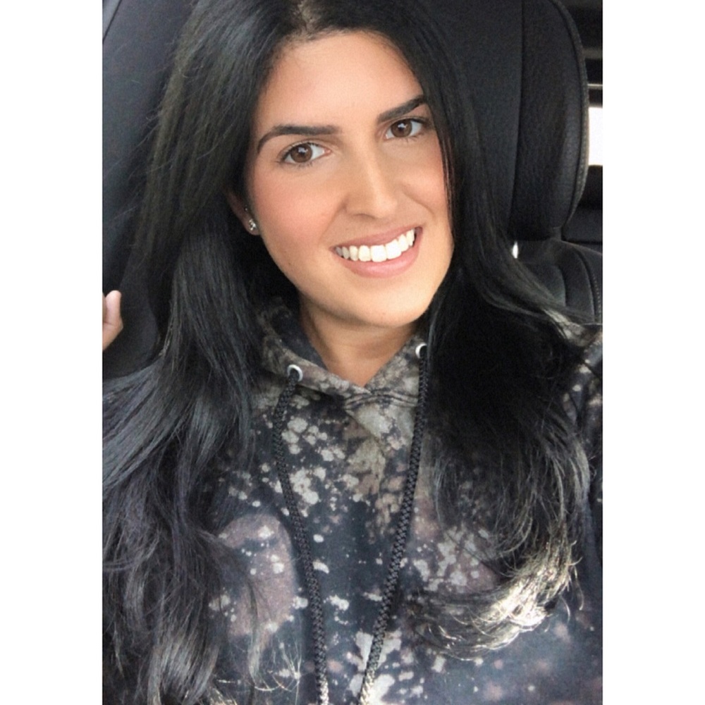 Meet your Posher, Christina